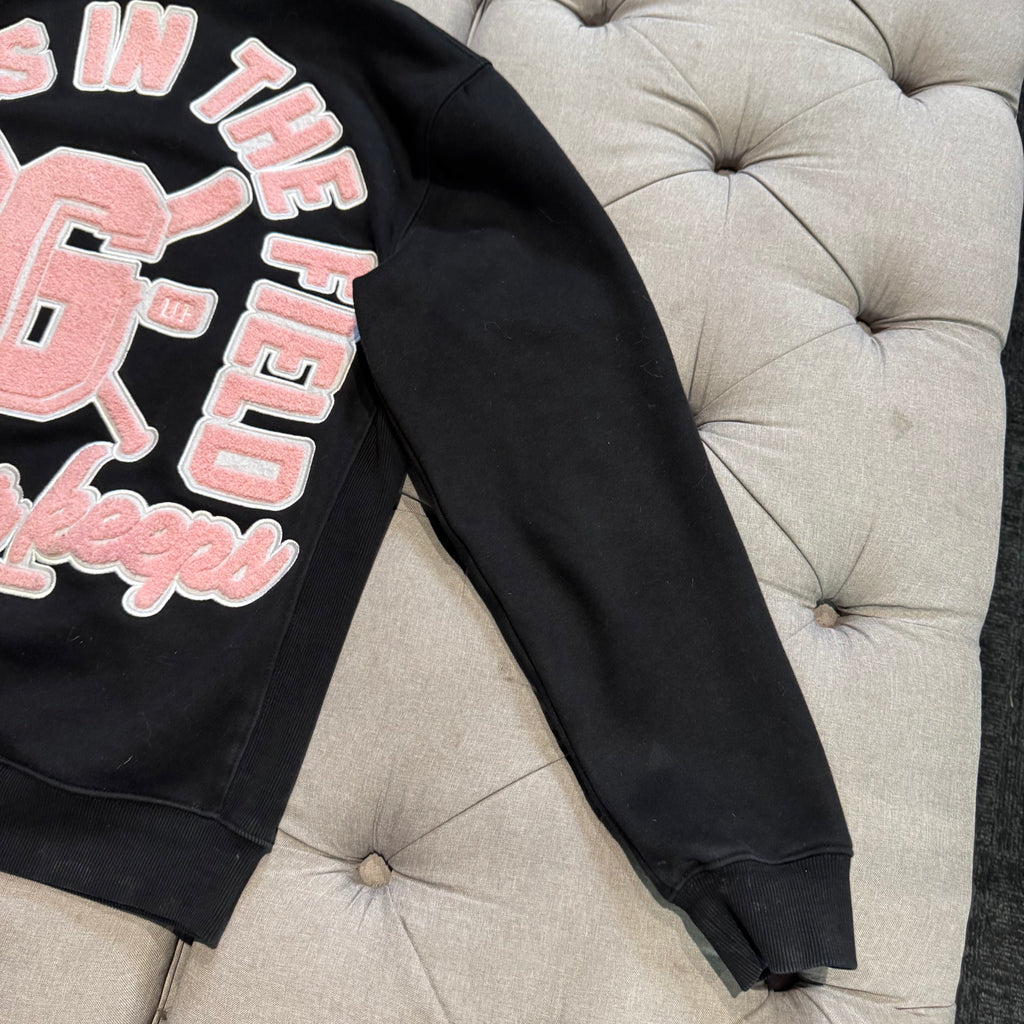Geedup 13YR Play For Keeps Hoodie 'Black Pink' (Second hand)