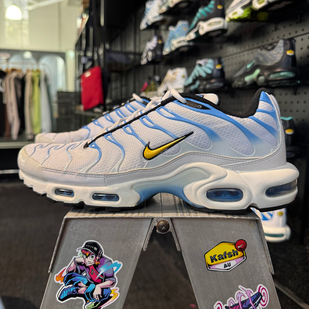 Nike Air Max Plus TN 'Poseidon' (Second hand)