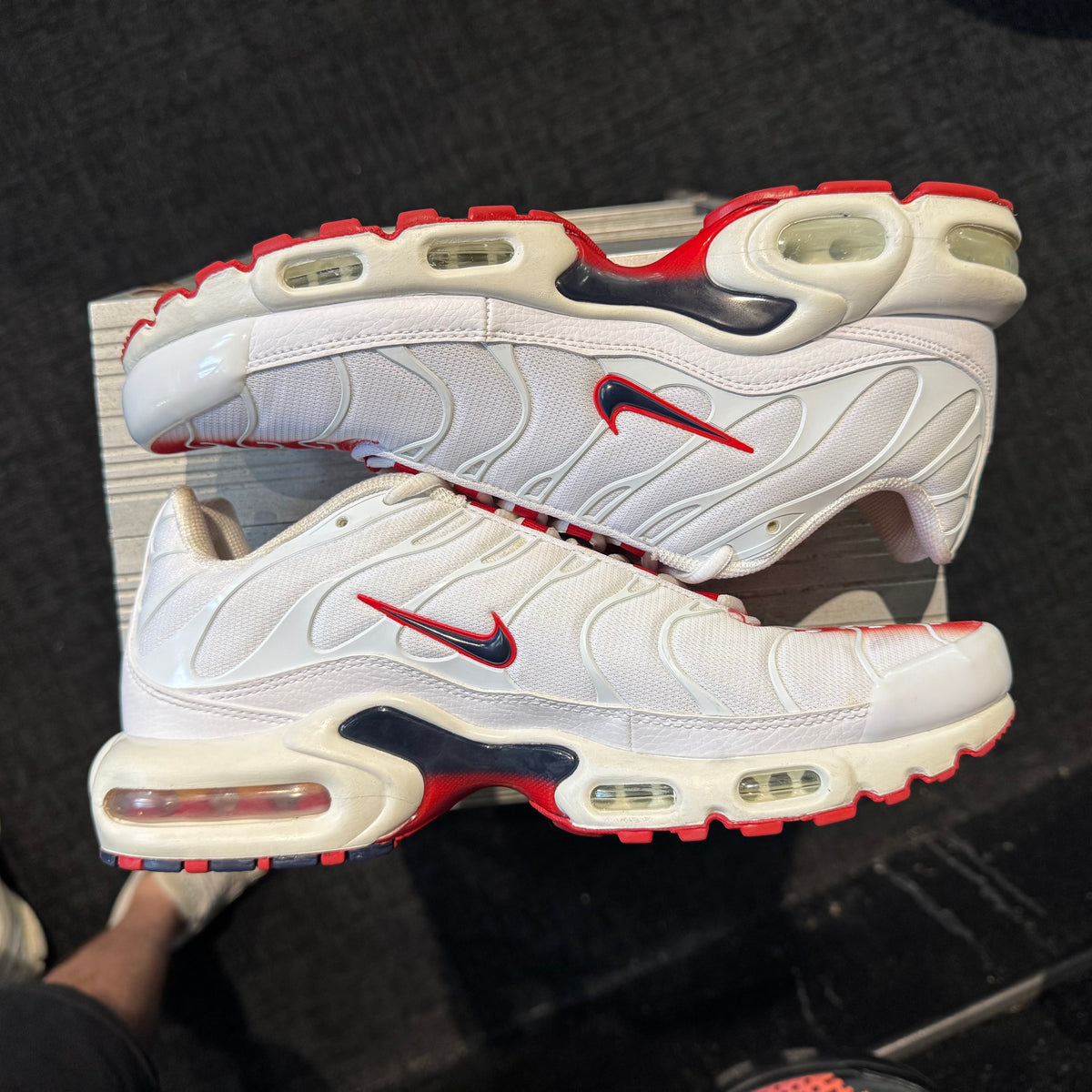 Nike Air Max Plus TN 'Bloodline' (Second hand)