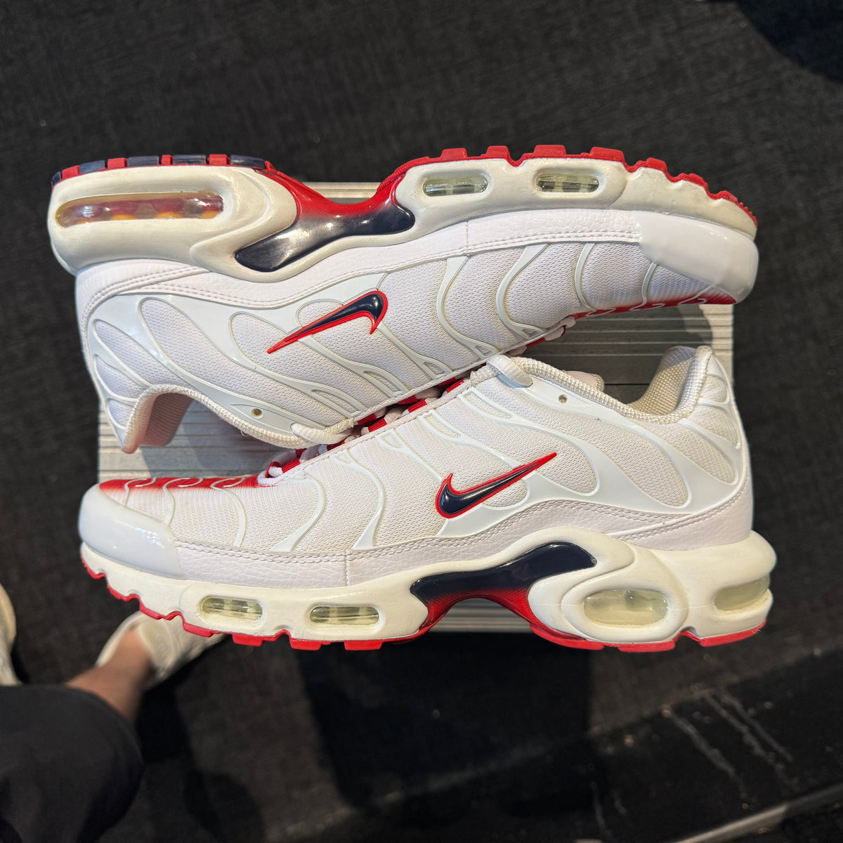 Nike Air Max Plus TN 'Bloodline' (Second hand)