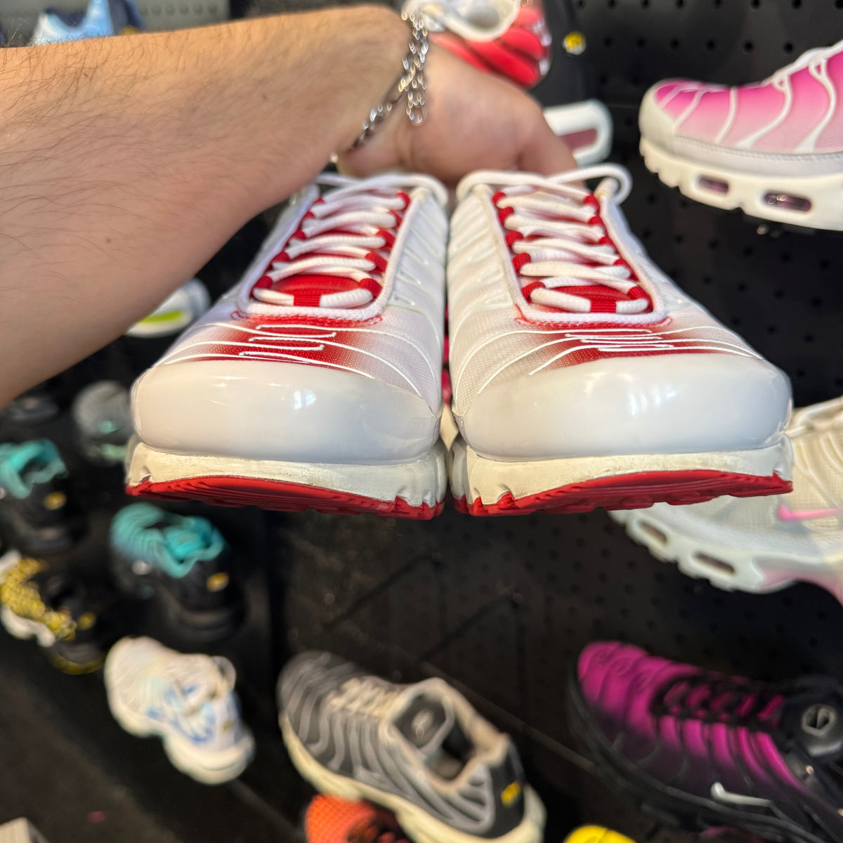 Nike Air Max Plus TN 'Bloodline' (Second hand)