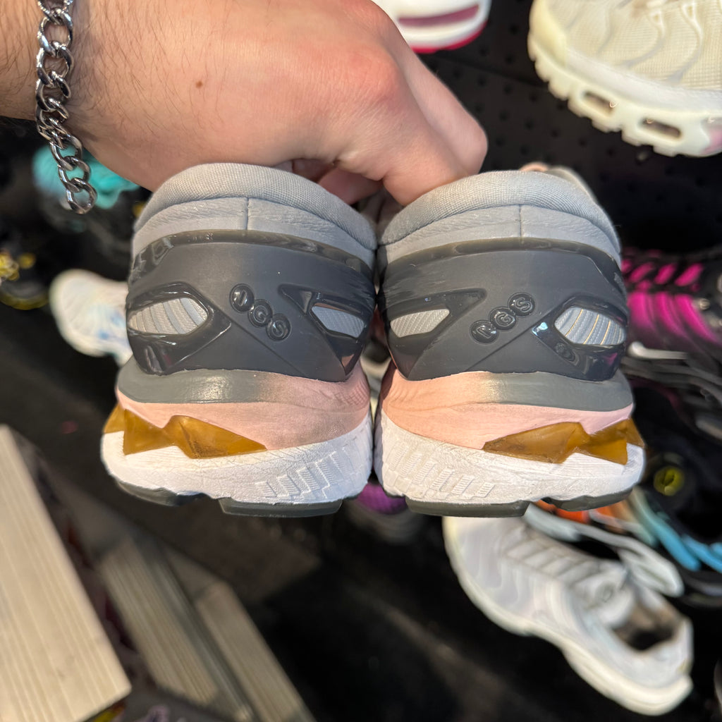 Asics Gel Kayano 27 'Sheet Rock Pure Silver' (Second hand)