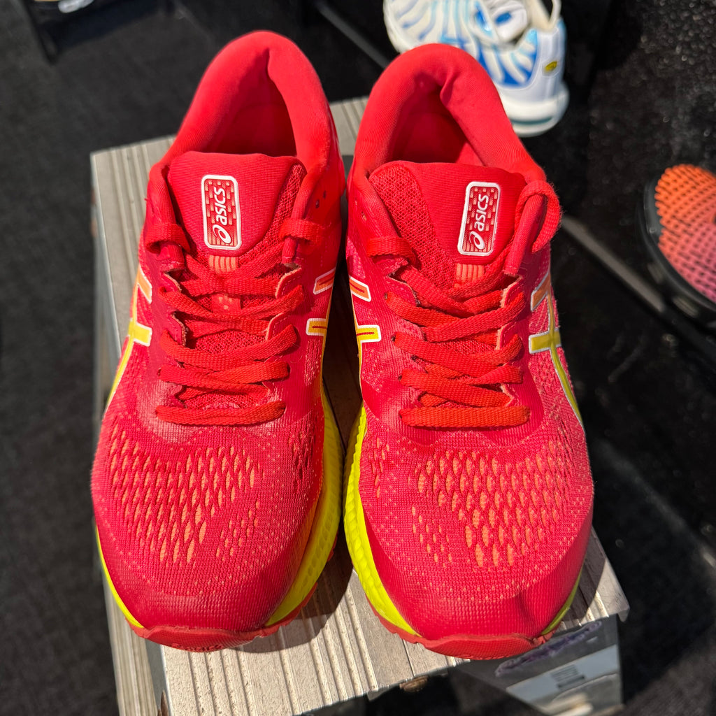 Asics Gel Kayano 26 'Laser Pink Sour Yuzu' (Second hand)