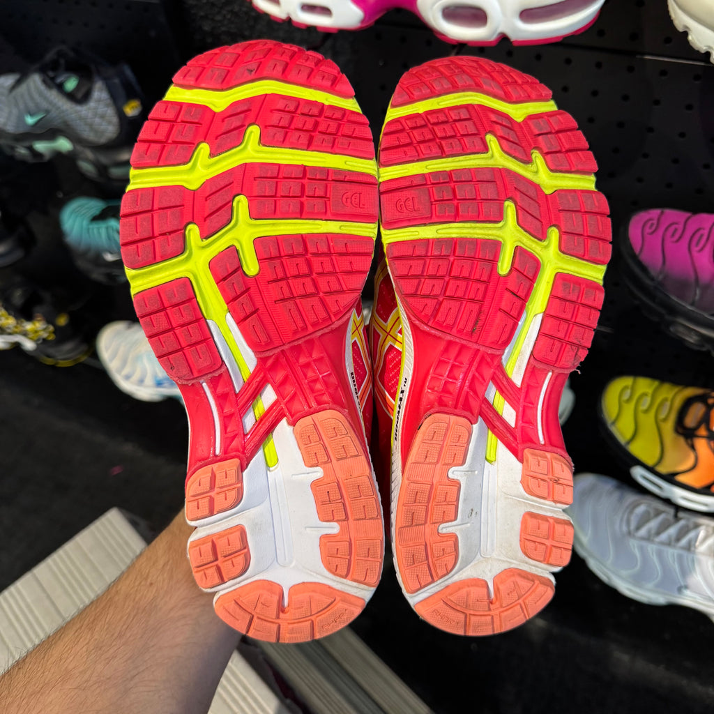 Asics Gel Kayano 26 'Laser Pink Sour Yuzu' (Second hand)