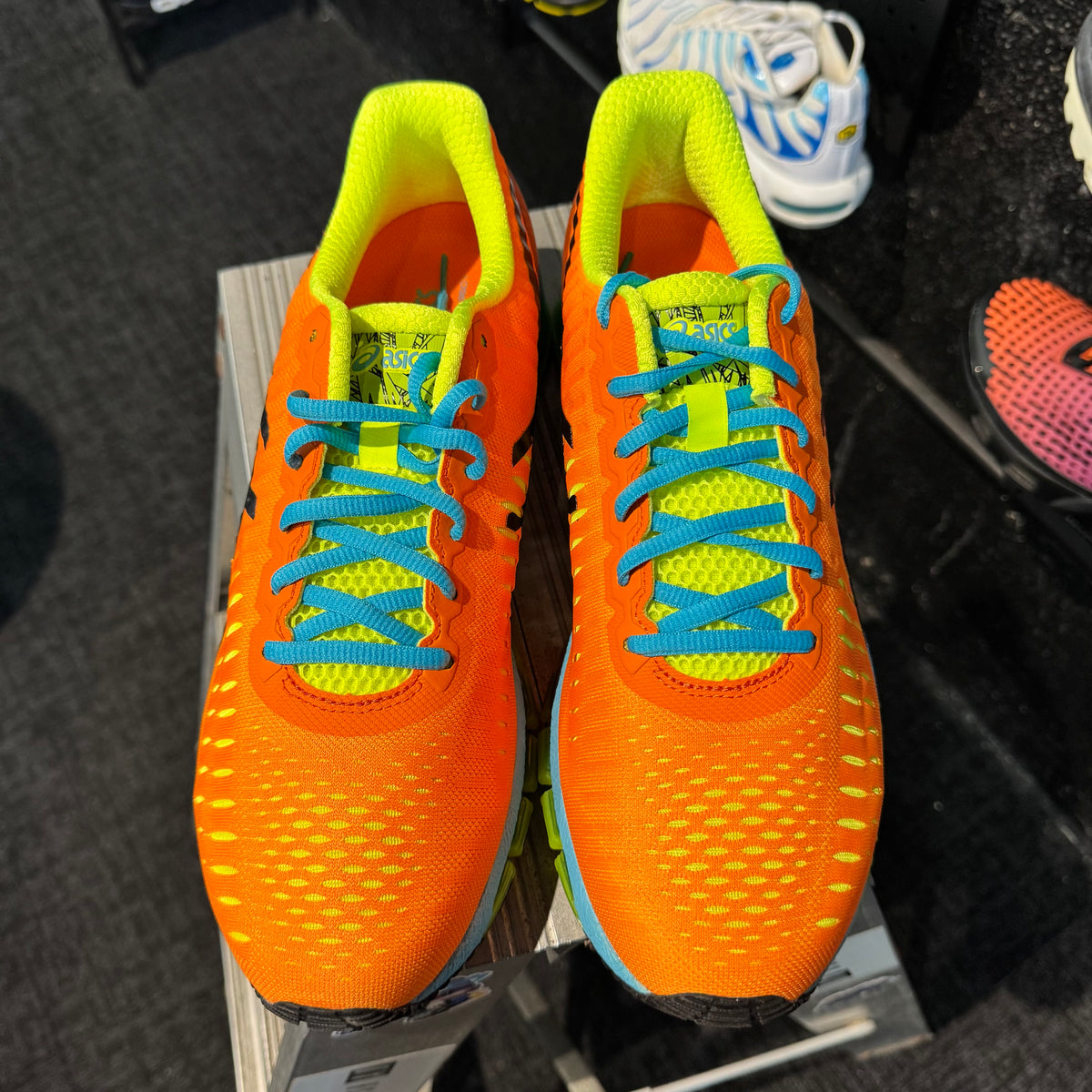 Asics Gel-Quantum 360 1 Habanero Aquarium' (Brand New)