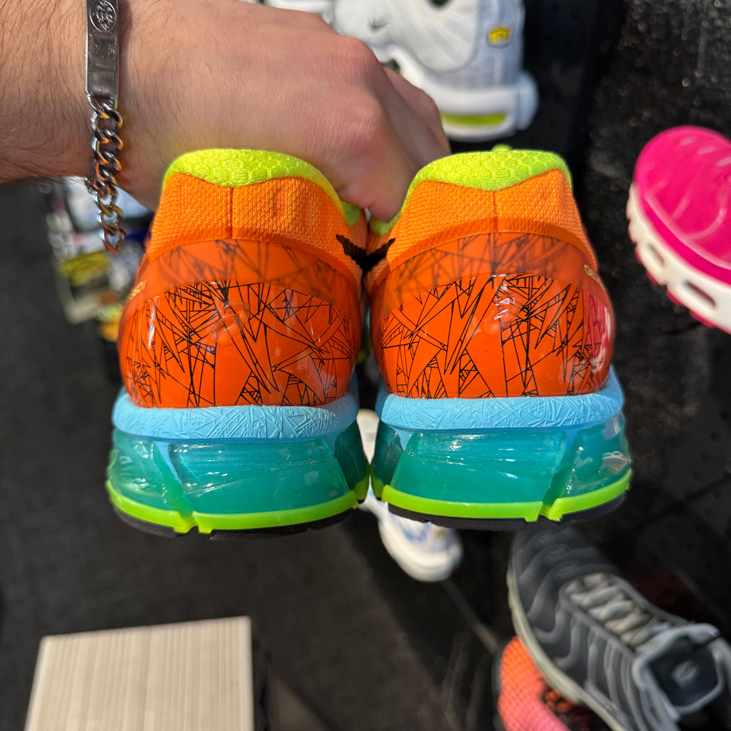 Asics Gel-Quantum 360 1 Habanero Aquarium' (Brand New)