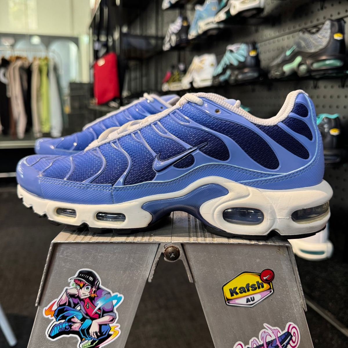 Nike Air Max Plus TN 'Royal Pulse' (Second hand)