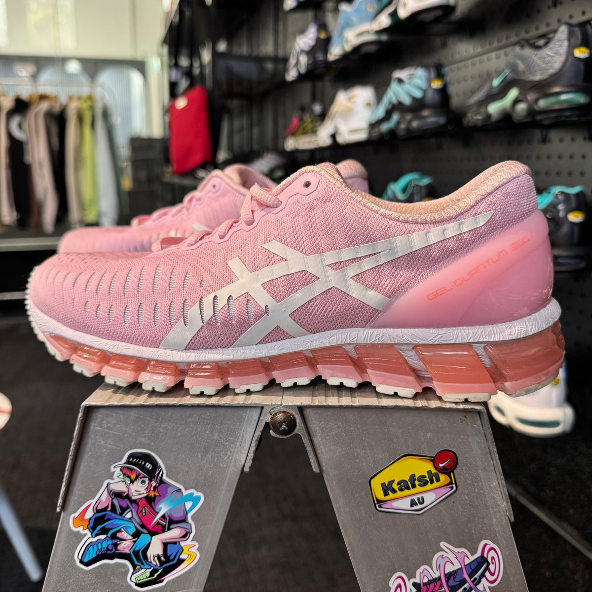 Asics Gel-Quantum 360 1 'Cotton Candy' (Second hand)