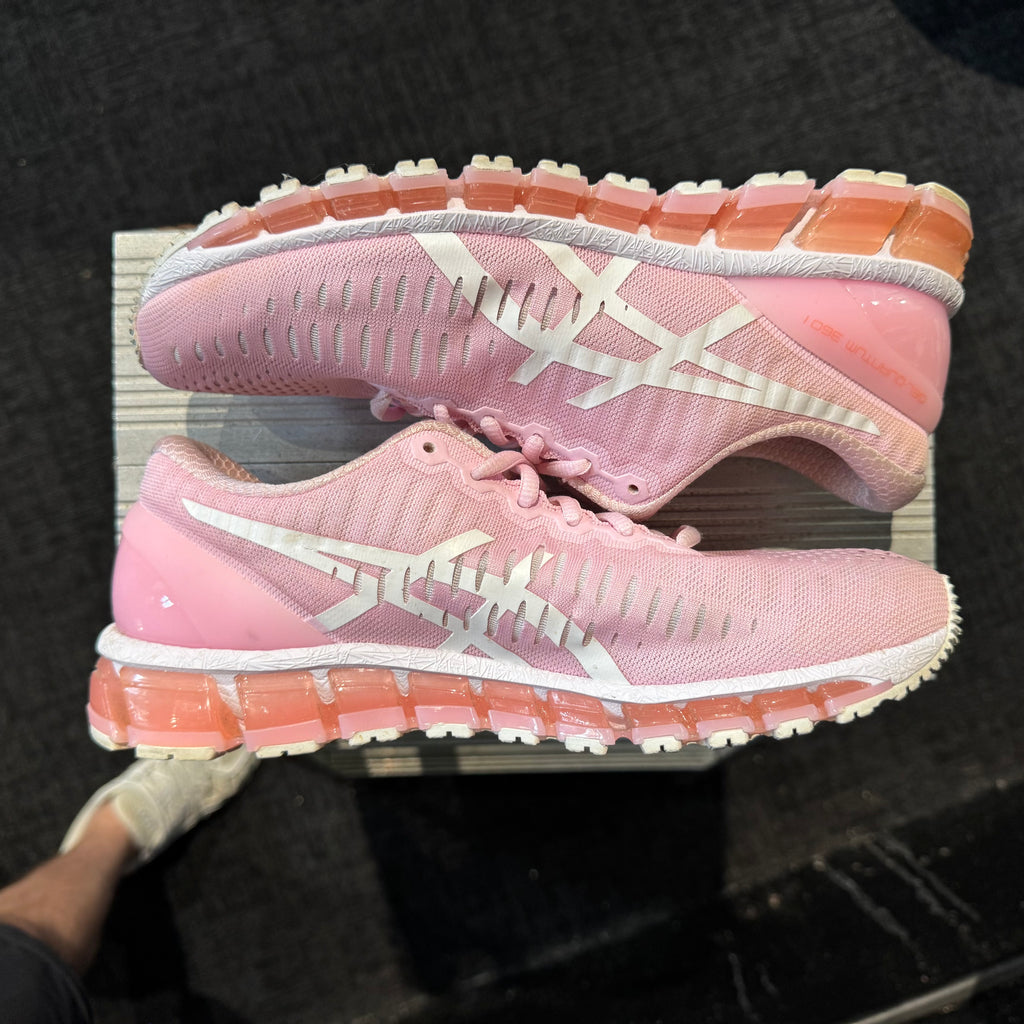 Asics Gel-Quantum 360 1 'Cotton Candy' (Second hand)