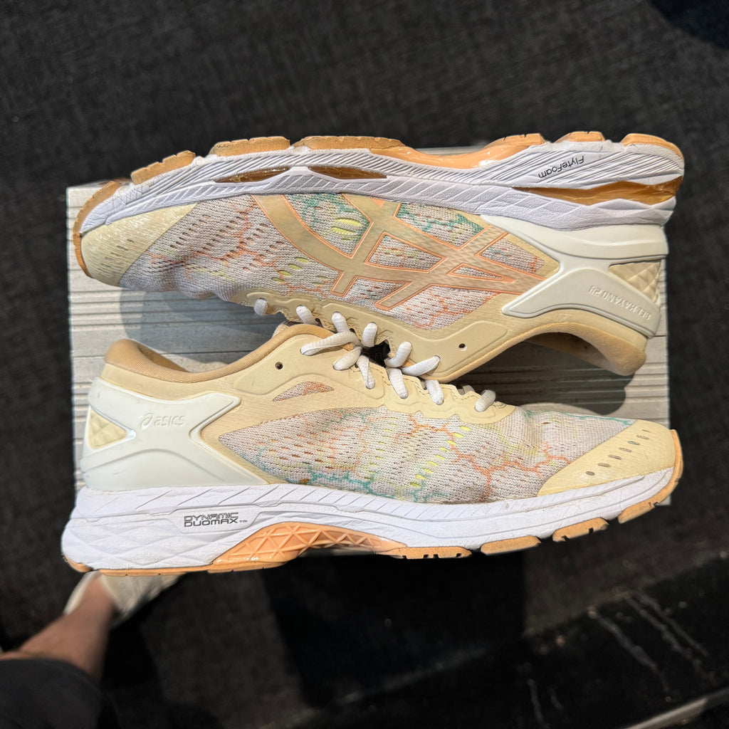Asics Gel-Kayano 24 Lite-Show 'Apricot Ice' (Second hand)