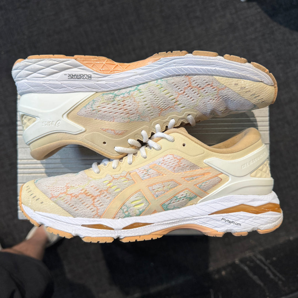Asics Gel-Kayano 24 Lite-Show 'Apricot Ice' (Second hand)