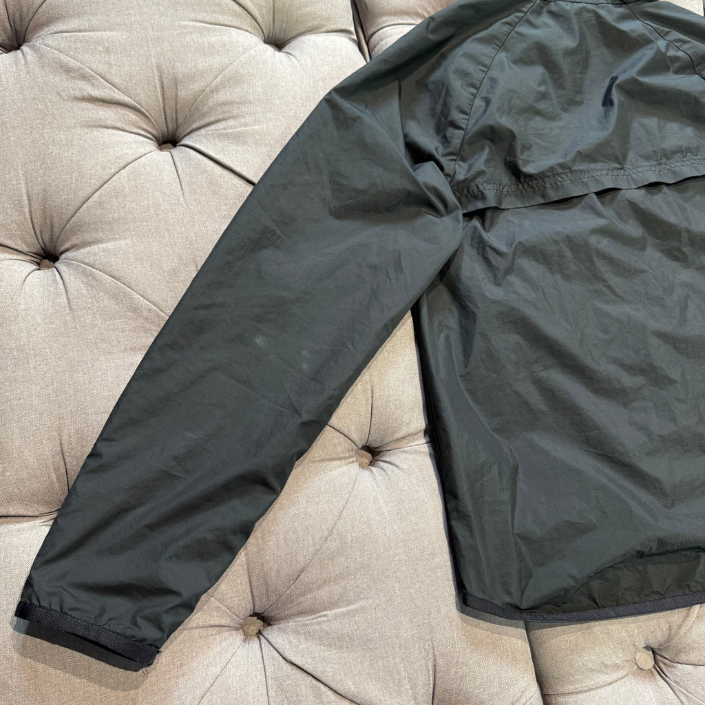 Nike Windbreaker Jacket 'Triple Black' (Second hand)