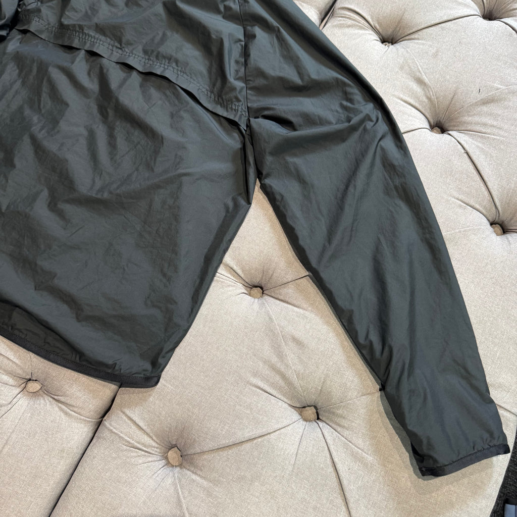 Nike Windbreaker Jacket 'Triple Black' (Second hand)