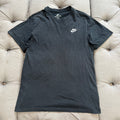 Nike Sportswear Club T-Shirt 'Black' (Second hand)