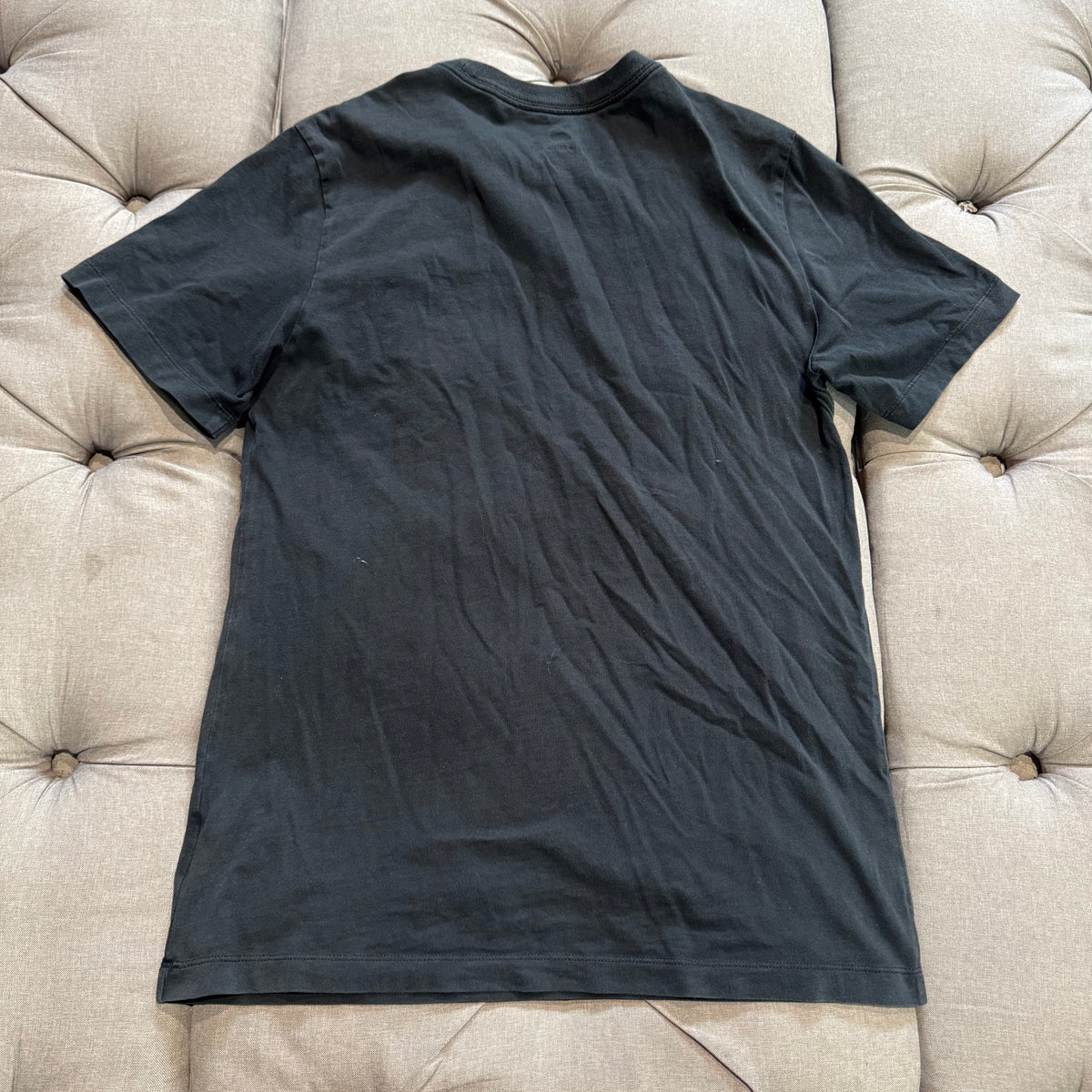 Nike Sportswear Club T-Shirt 'Black' (Second hand)