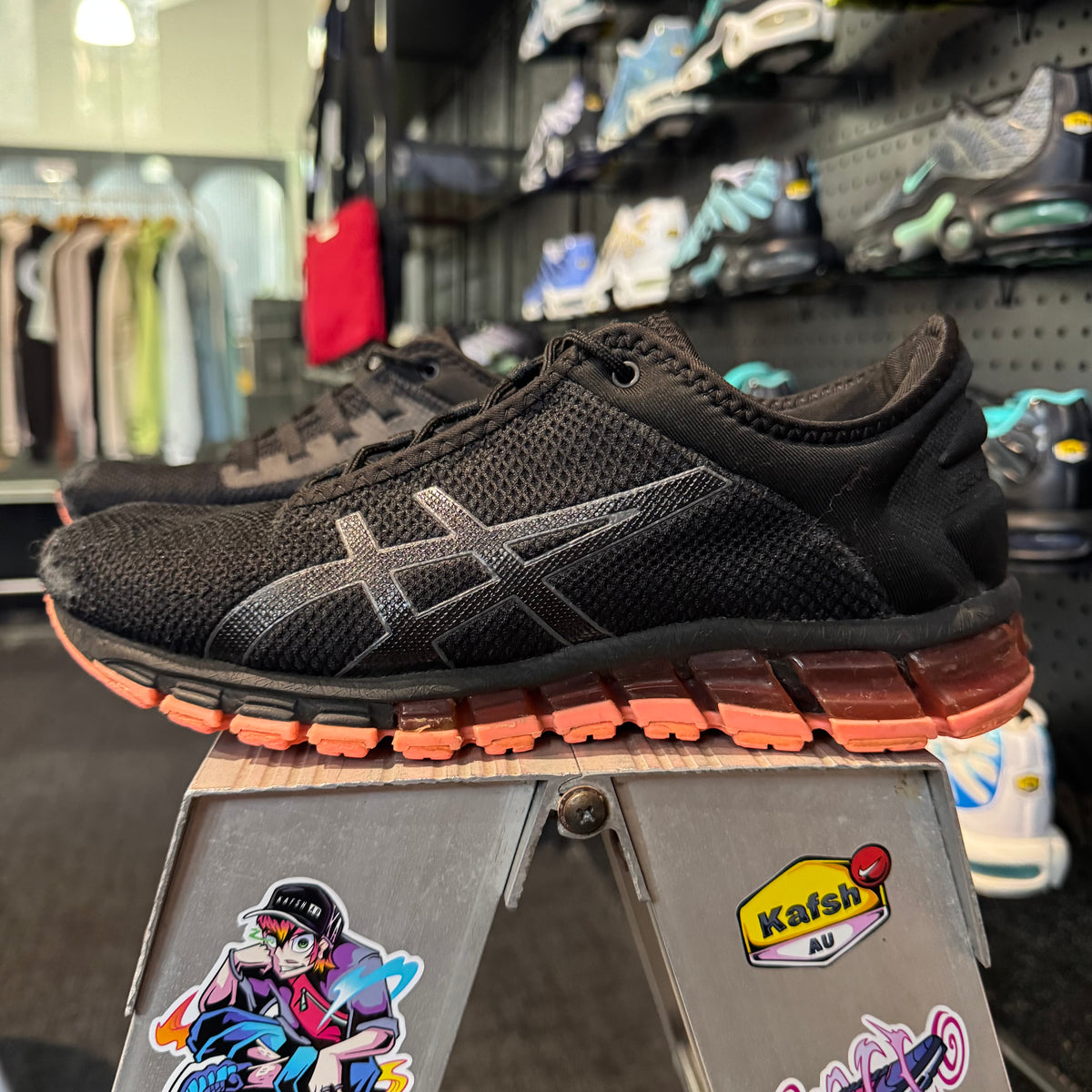 Asics Gel Quantum 180 3 MX 'Coral' (Second hand)