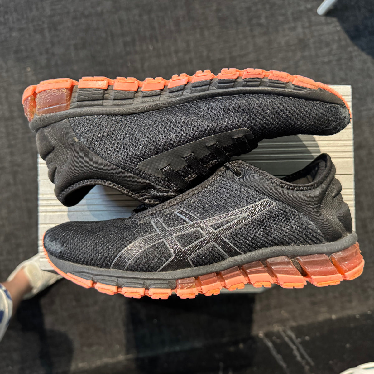 Asics Gel Quantum 180 3 MX 'Coral' (Second hand)