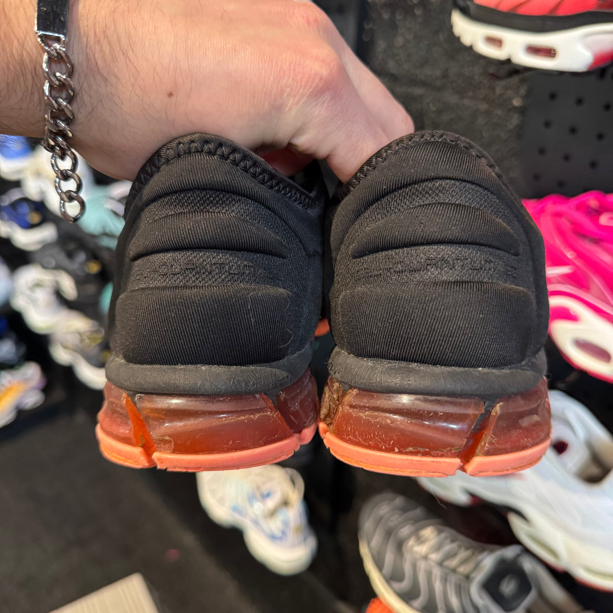 Asics Gel Quantum 180 3 MX 'Coral' (Second hand)