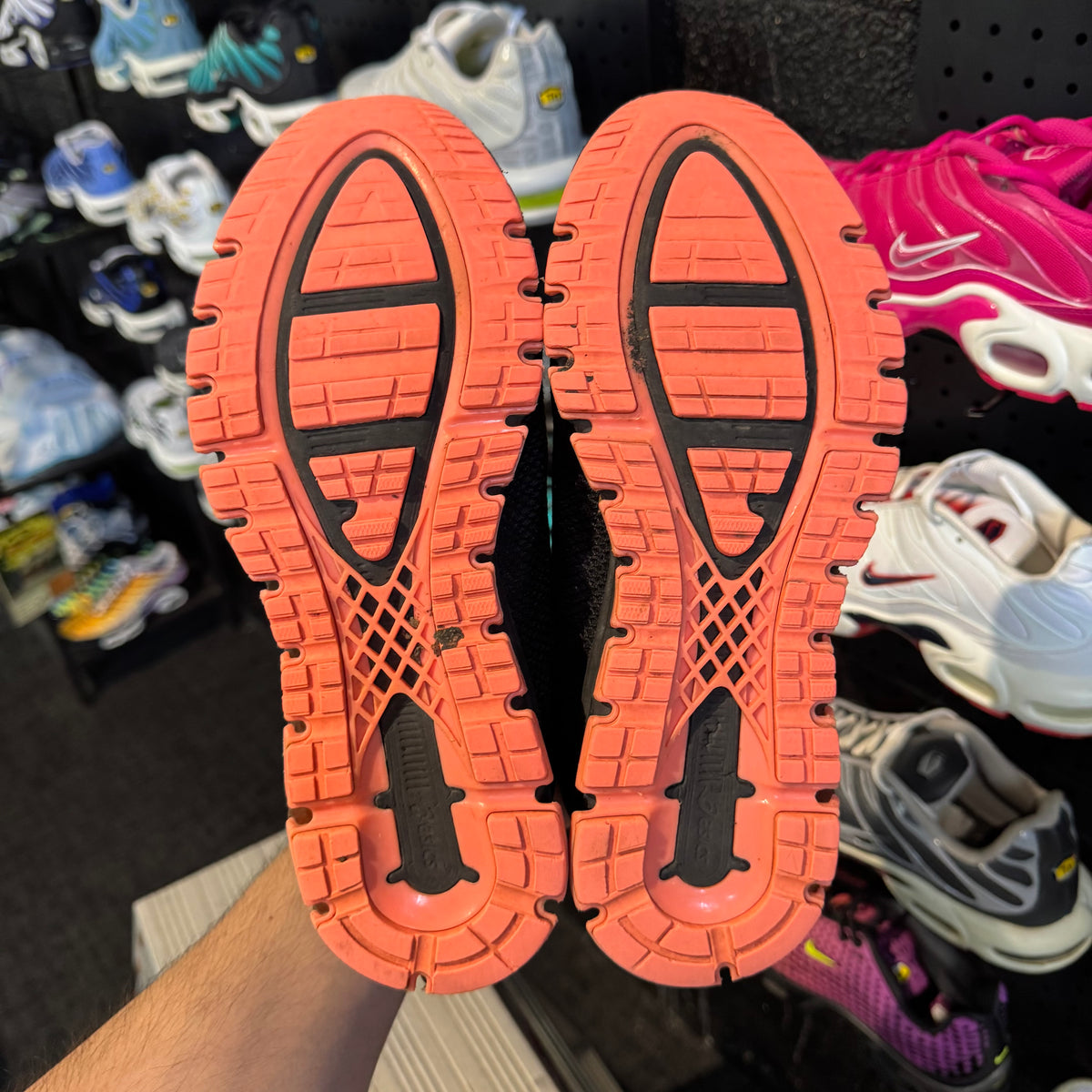 Asics Gel Quantum 180 3 MX 'Coral' (Second hand)