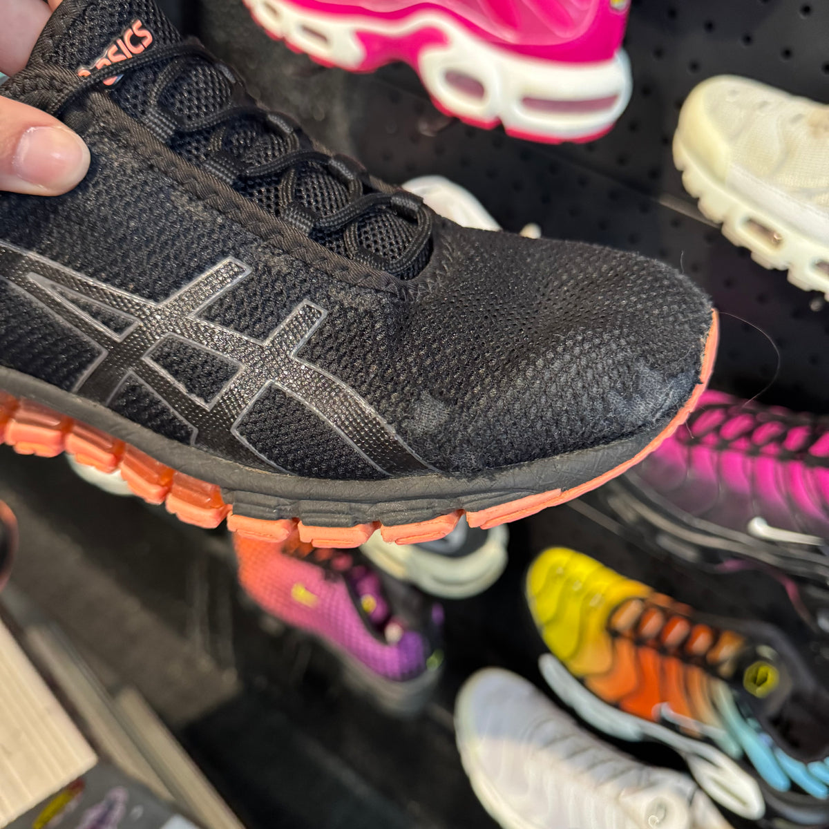 Asics Gel Quantum 180 3 MX 'Coral' (Second hand)