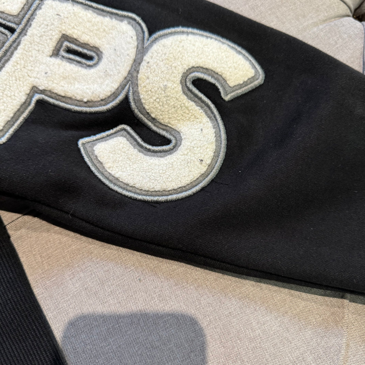 Geedup Play For Keeps Hoodie 'Black White' (Second hand)