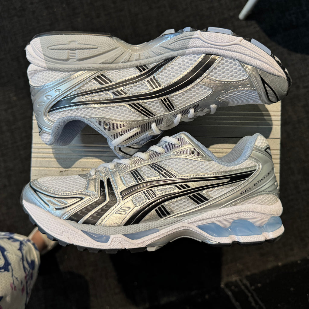 Asics Gel-Kayano 14 JJJound 'White Blue' (Brand New)