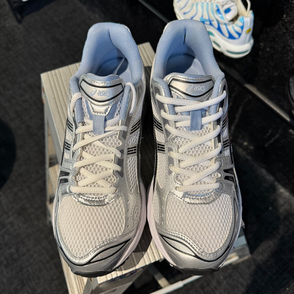 Asics Gel-Kayano 14 JJJound 'White Blue' (Brand New)