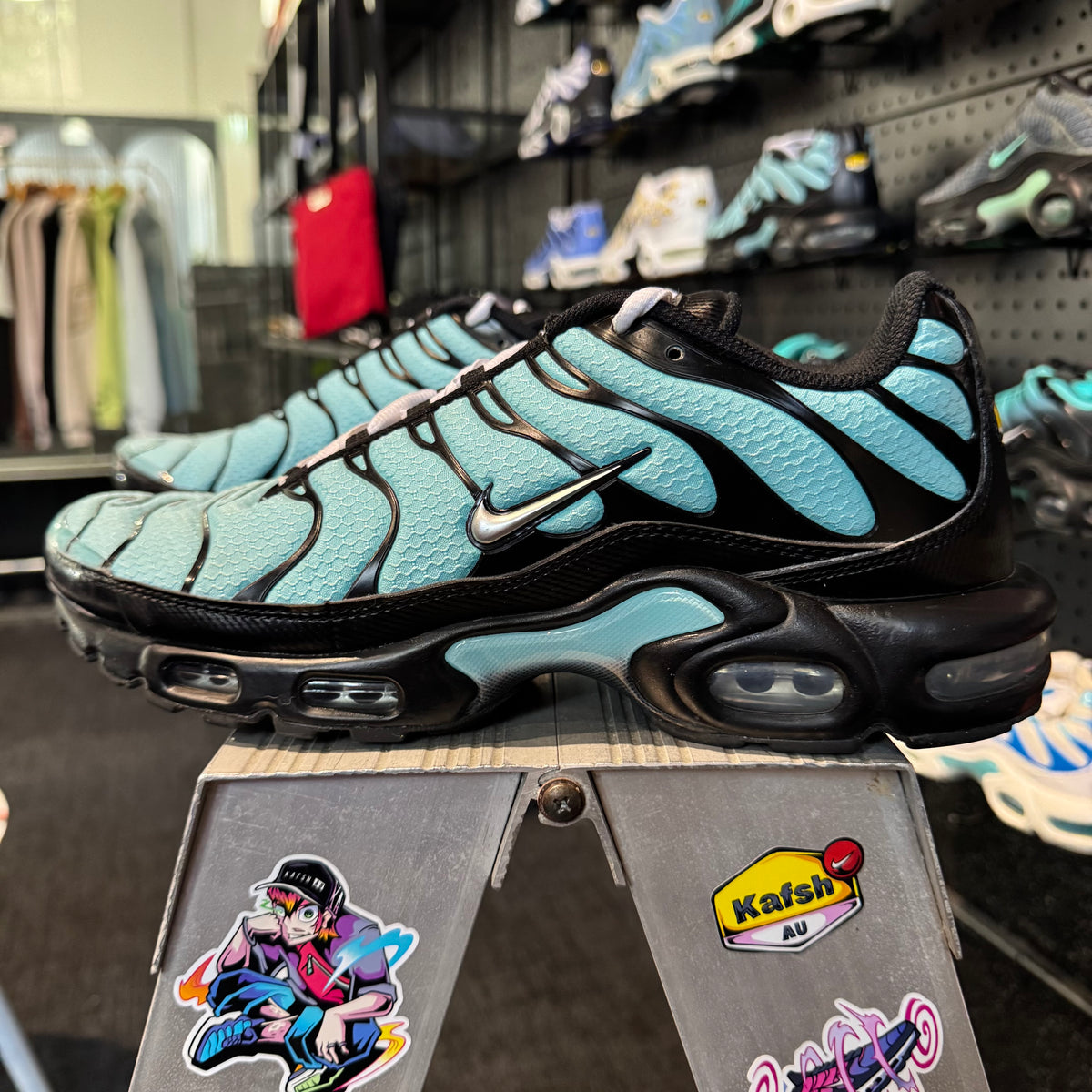 Nike Air Max Plus TN 'Dark Tiffany' (Second hand)