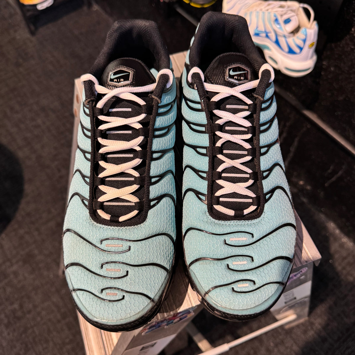 Nike Air Max Plus TN 'Dark Tiffany' (Second hand)