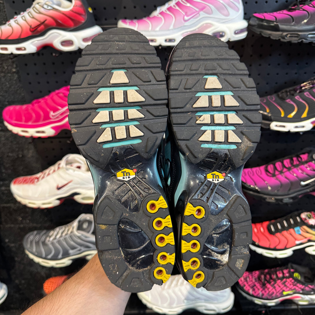 Nike Air Max Plus TN 'Dark Tiffany' (Second hand)