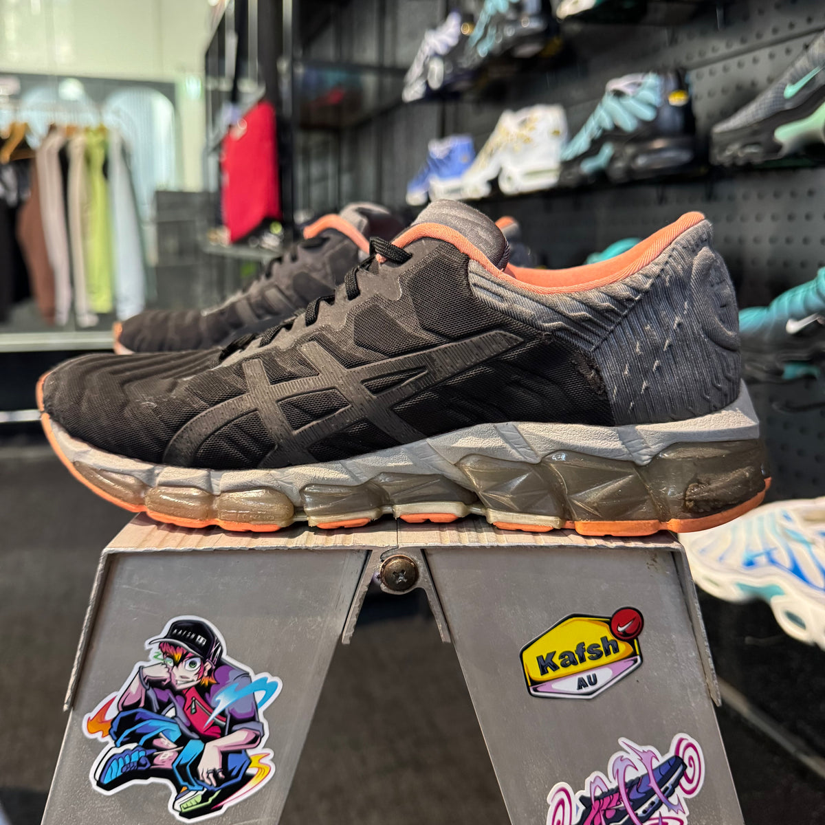 Asics Gel Quantum 360 5 Lite Show 'Black' (Second hand)