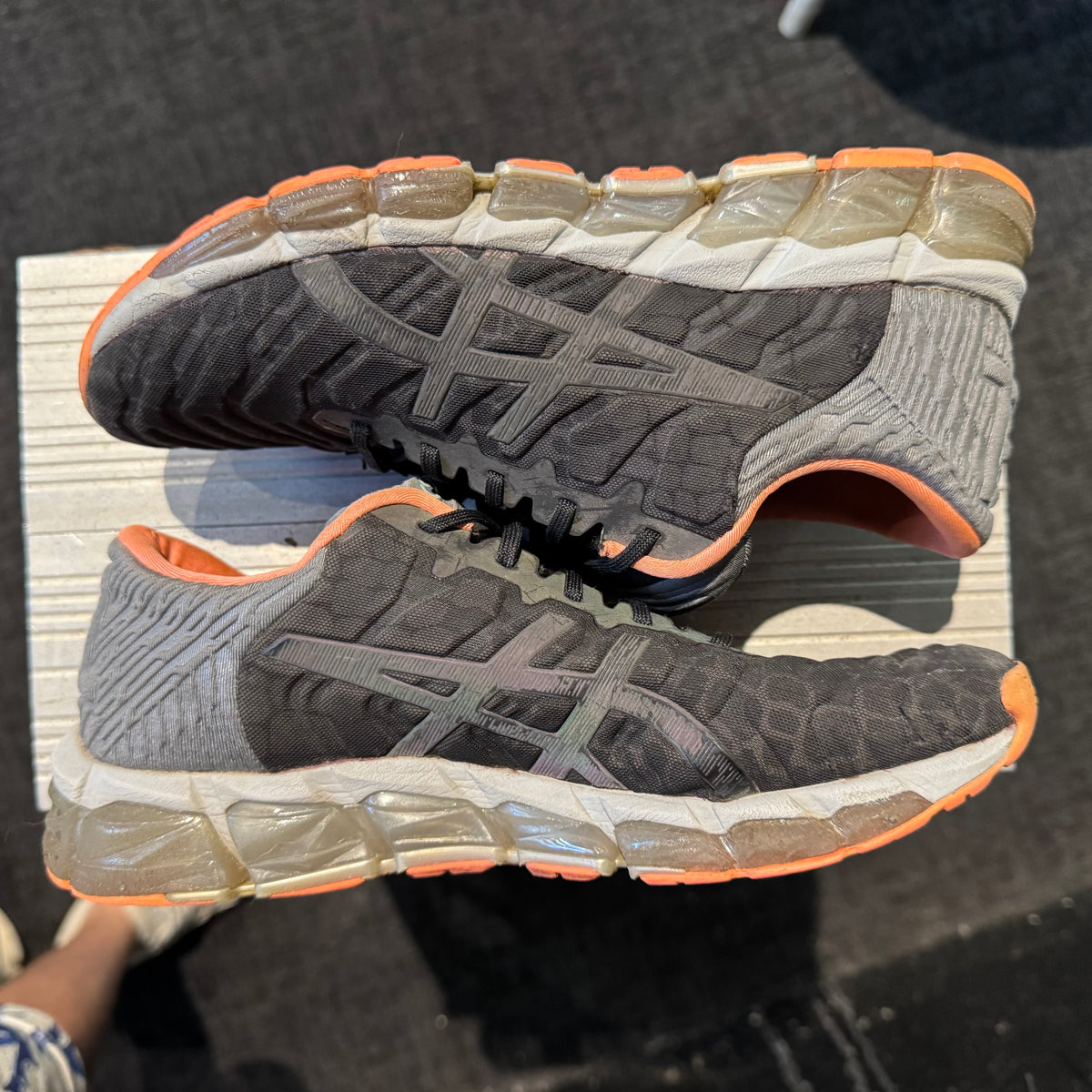 Asics Gel Quantum 360 5 Lite Show 'Black' (Second hand)