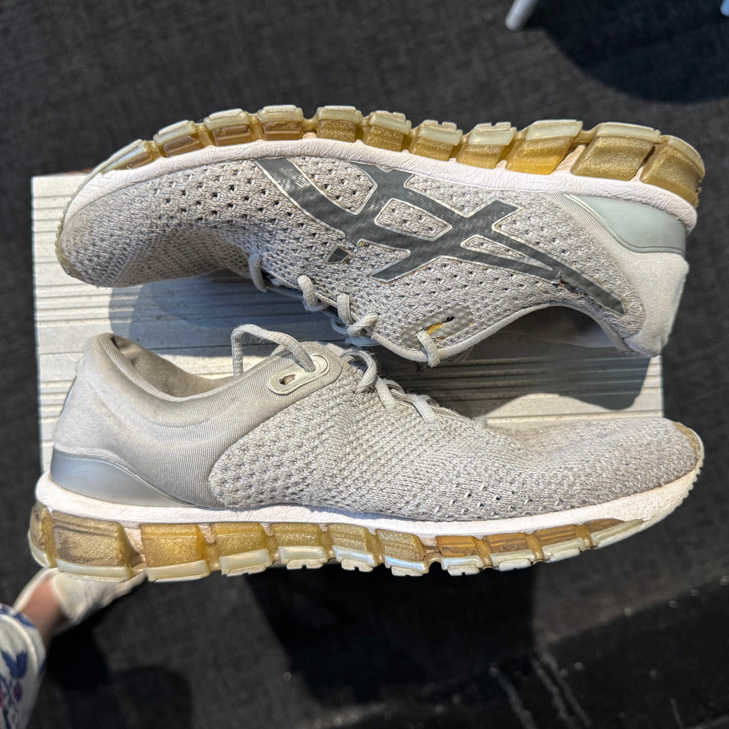 Asics Gel Quantum 360 Knit 2 'Silver Grey' (Second hand)