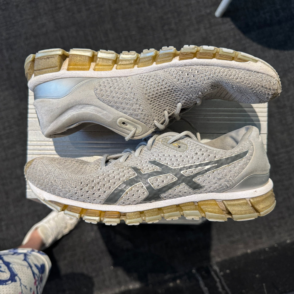 Asics Gel Quantum 360 Knit 2 'Silver Grey' (Second hand)