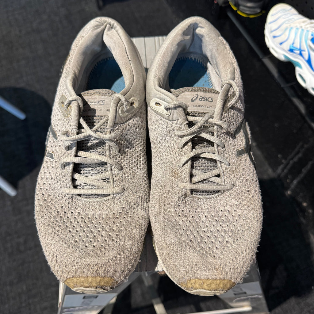 Asics Gel Quantum 360 Knit 2 'Silver Grey' (Second hand)