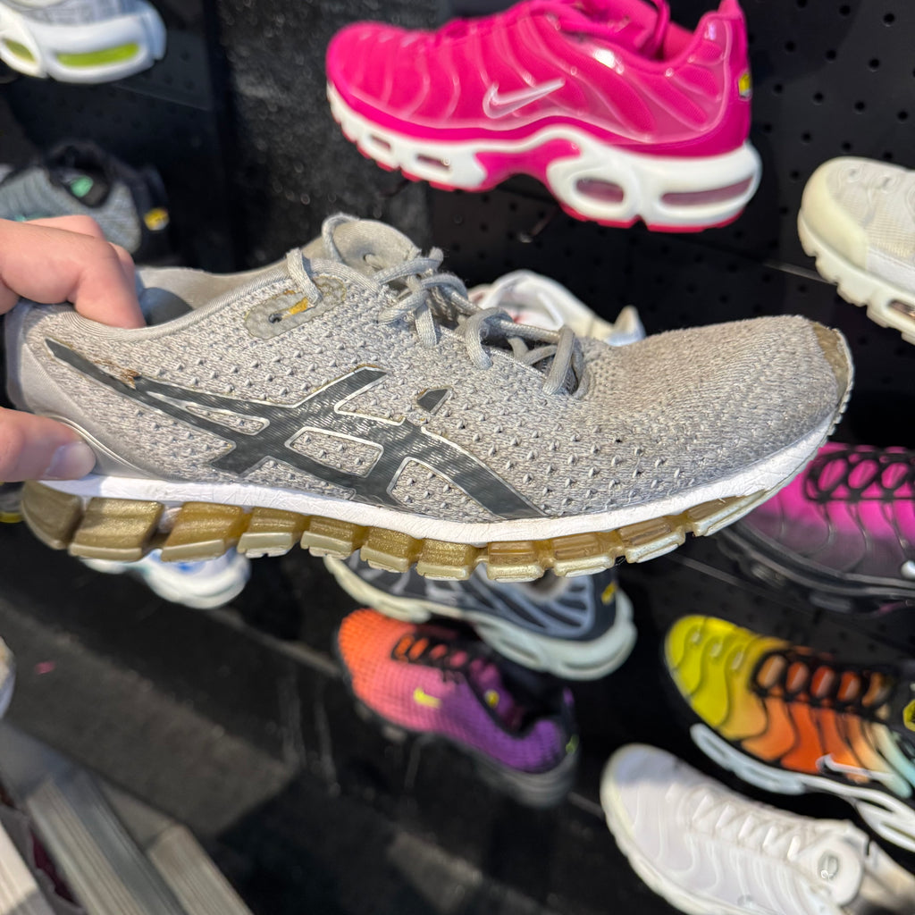 Asics Gel Quantum 360 Knit 2 'Silver Grey' (Second hand)