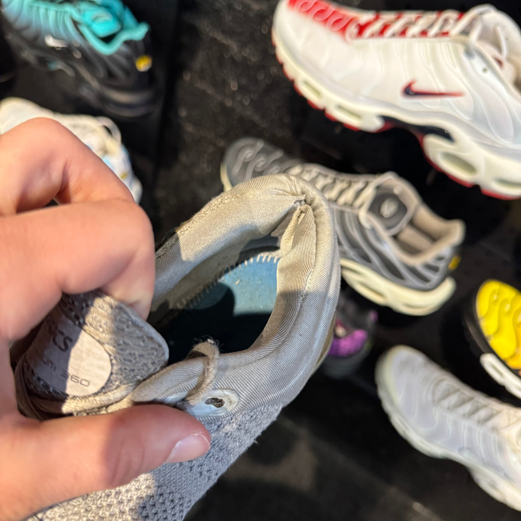 Asics Gel Quantum 360 Knit 2 'Silver Grey' (Second hand)