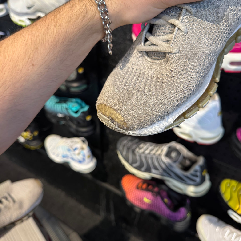 Asics Gel Quantum 360 Knit 2 'Silver Grey' (Second hand)