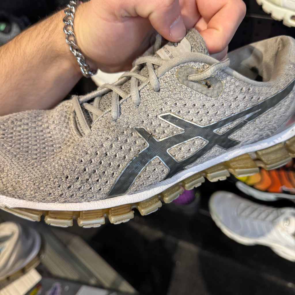 Asics Gel Quantum 360 Knit 2 'Silver Grey' (Second hand)