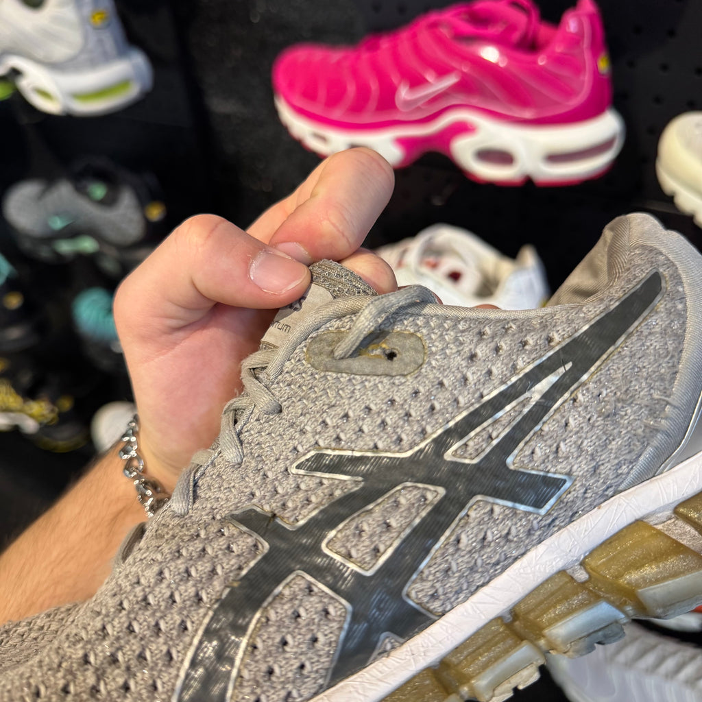 Asics Gel Quantum 360 Knit 2 'Silver Grey' (Second hand)