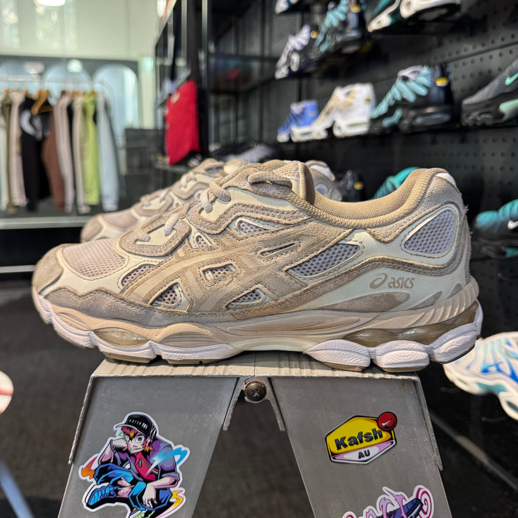 Asics Gel NYC 'White Feather Grey' (Second hand)