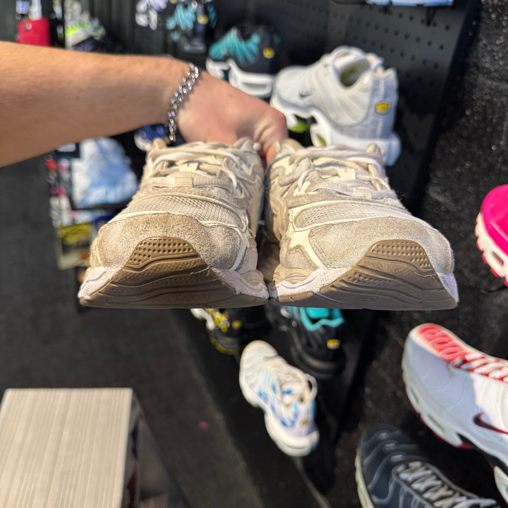Asics Gel NYC 'White Feather Grey' (Second hand)