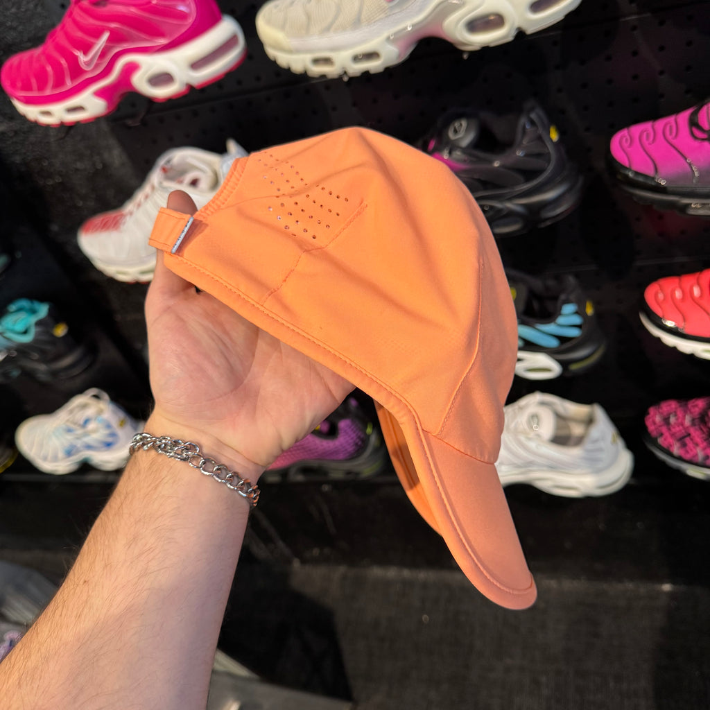Under Armour Iso-Chill Launch Adjustable Cap 'Coral' (Second Hand)