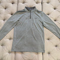Under Armour Half-Zip Sleeve Jacket 'Charcoal Grey' (Second hand)