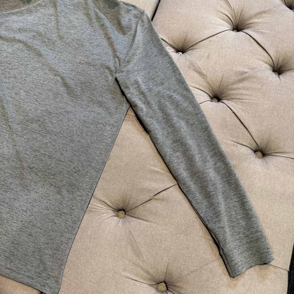 Under Armour Half-Zip Sleeve Jacket 'Charcoal Grey' (Second hand)