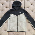 Nike Tech Fleece Jacket 'Black Grey' (Second hand)