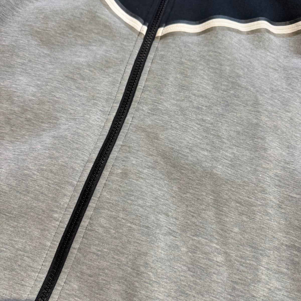 Nike Tech Fleece Jacket 'Black Grey' (Second hand)