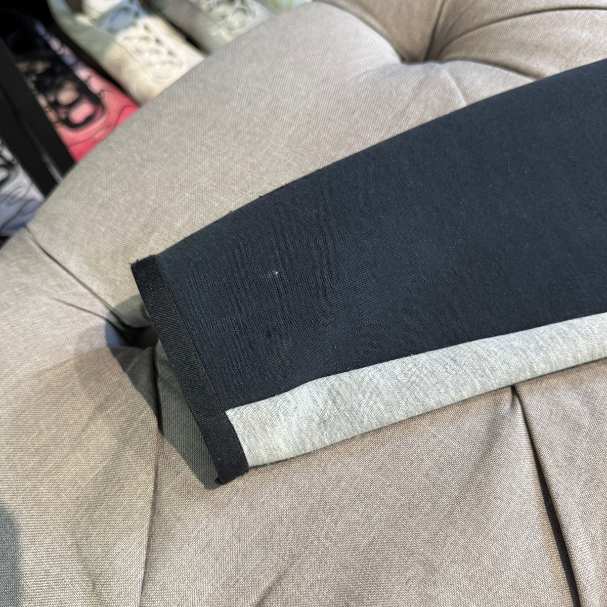Nike Tech Fleece Jacket 'Black Grey' (Second hand)