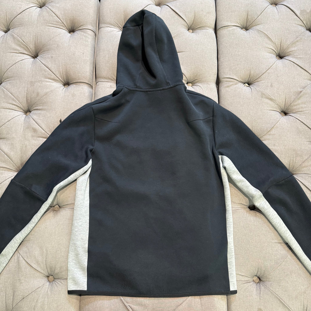 Nike Tech Fleece Jacket 'Black Grey' (Second hand)