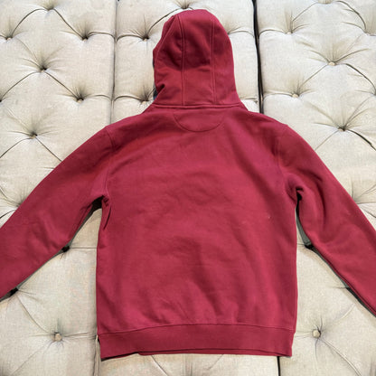 Geedup Handstyle Hoodie 'Maroon Cream' (Second hand)